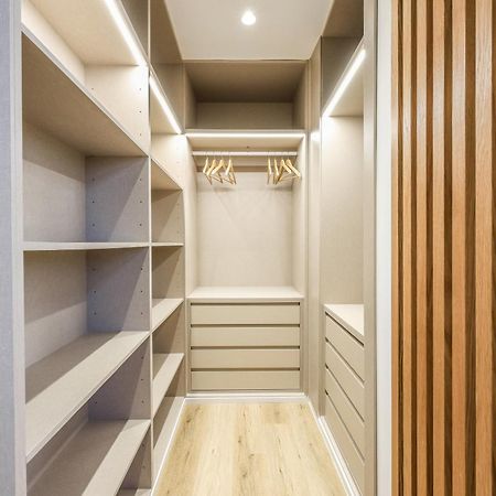 Apartamento Exclusivo Totalmente Reformado Alquiler Temporal Madri Exterior foto