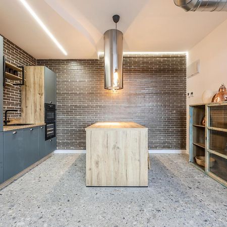 Apartamento Exclusivo Totalmente Reformado Alquiler Temporal Madri Exterior foto