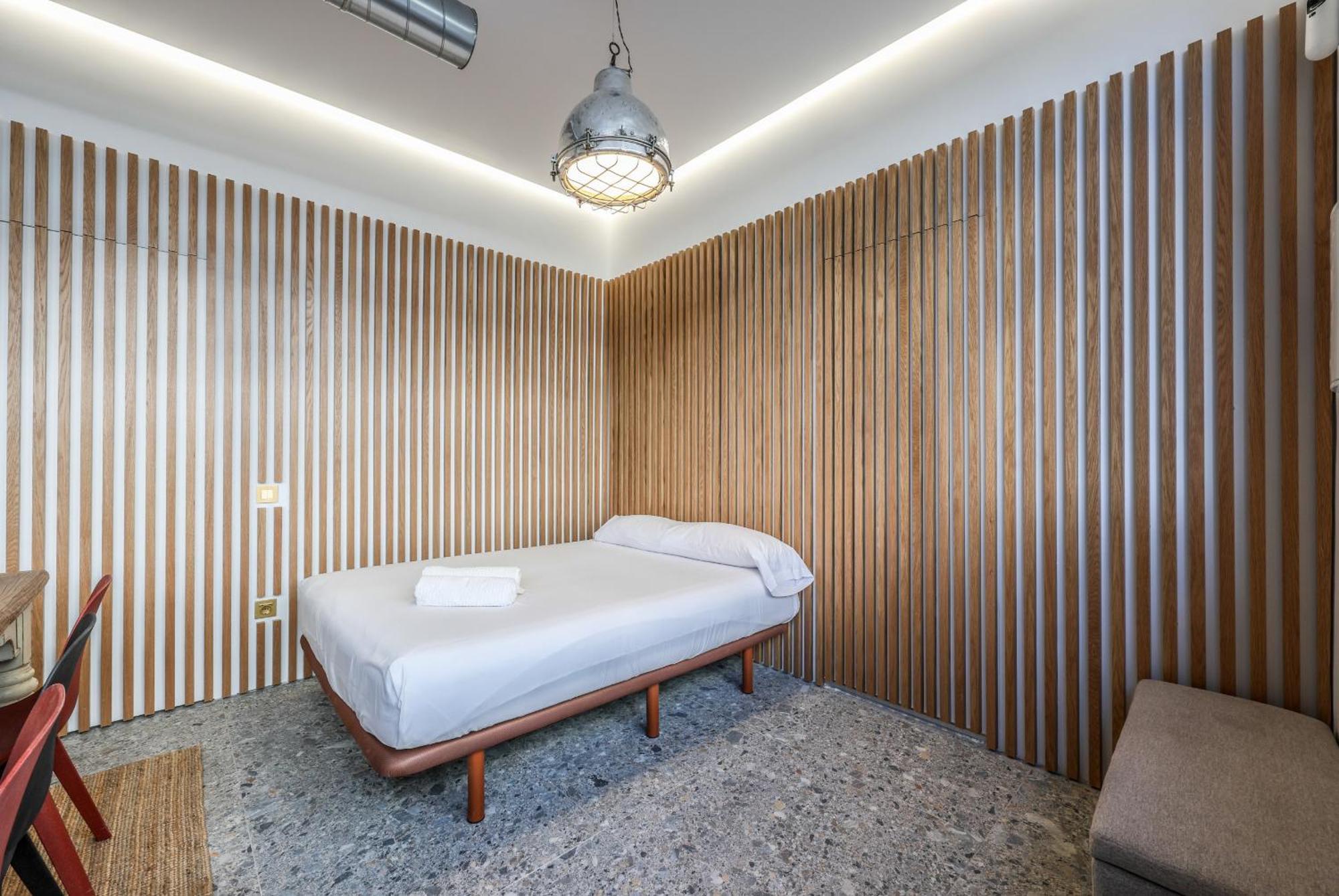 Apartamento Exclusivo Totalmente Reformado Alquiler Temporal Madri Exterior foto