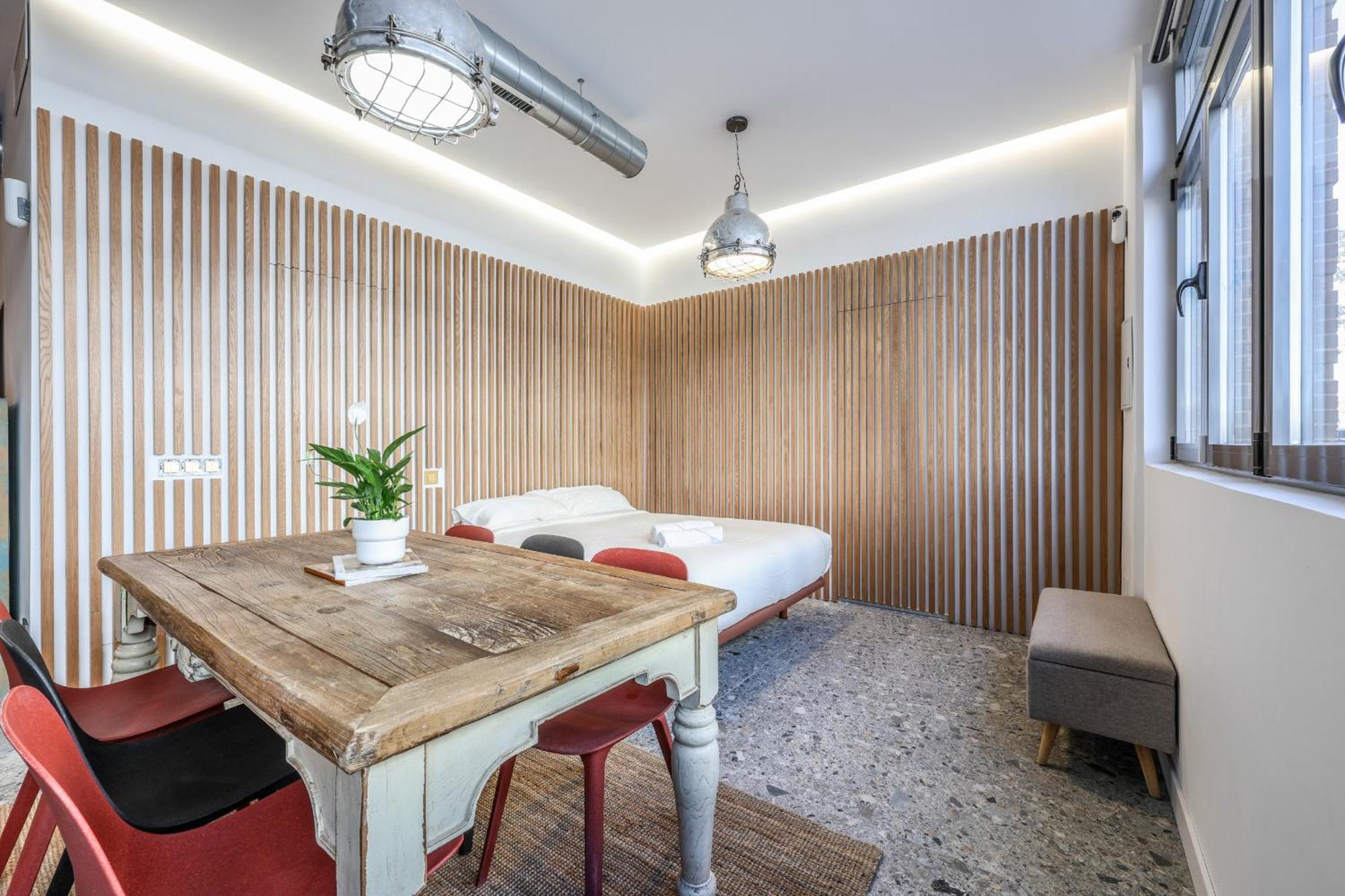 Apartamento Exclusivo Totalmente Reformado Alquiler Temporal Madri Exterior foto