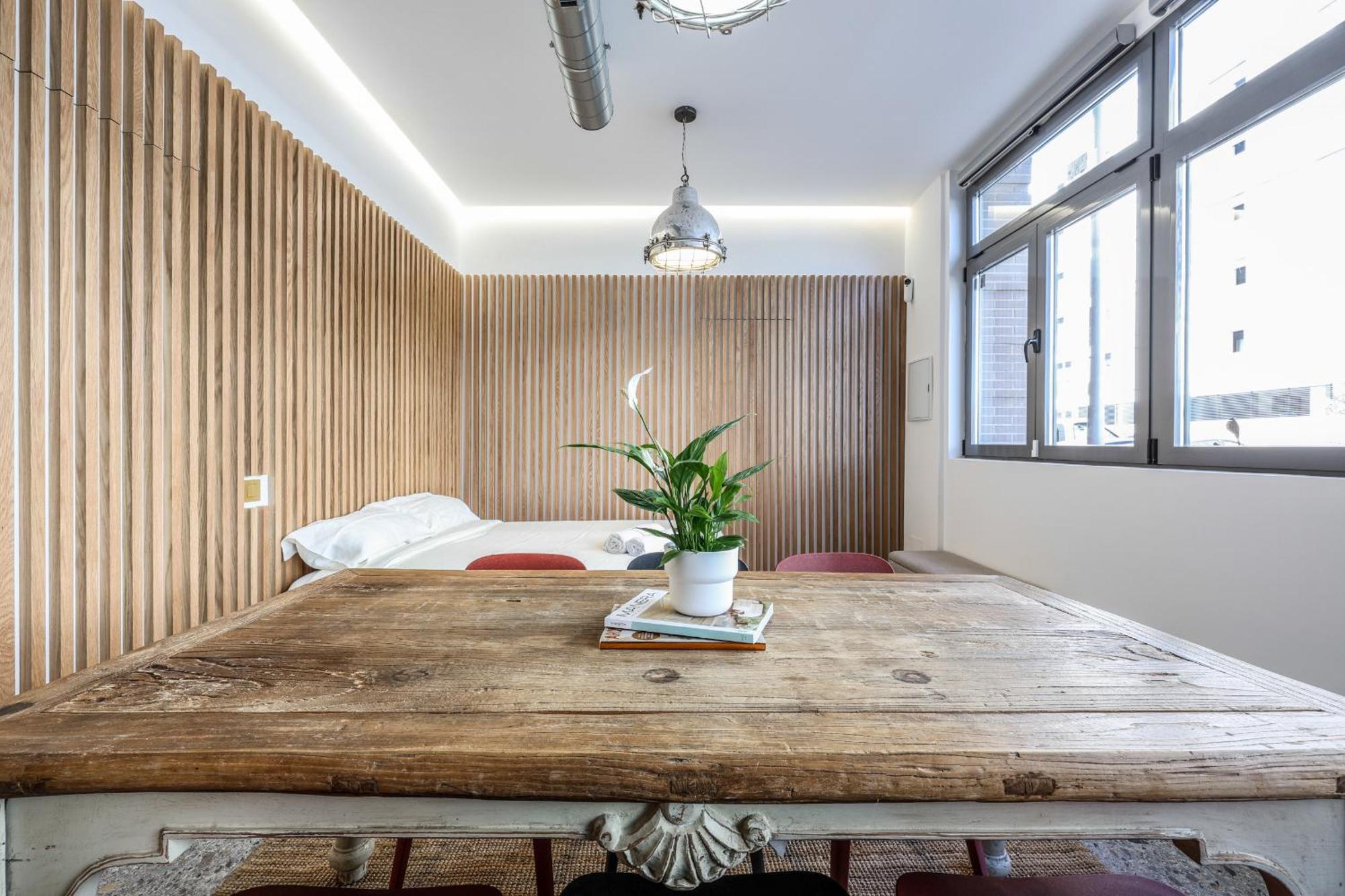 Apartamento Exclusivo Totalmente Reformado Alquiler Temporal Madri Exterior foto