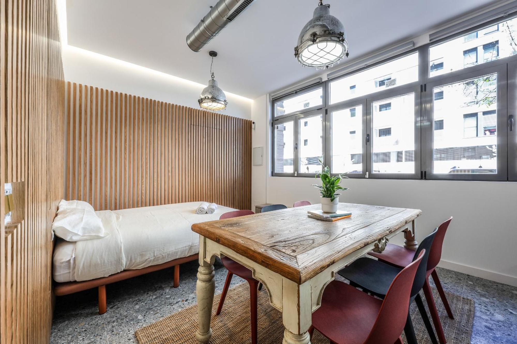 Apartamento Exclusivo Totalmente Reformado Alquiler Temporal Madri Exterior foto