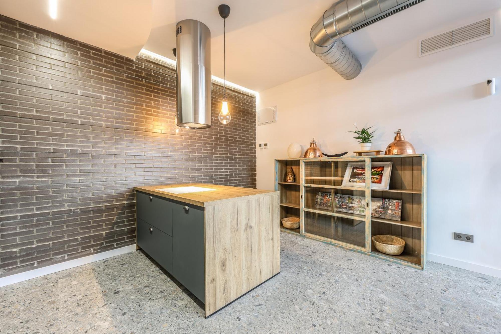 Apartamento Exclusivo Totalmente Reformado Alquiler Temporal Madri Exterior foto