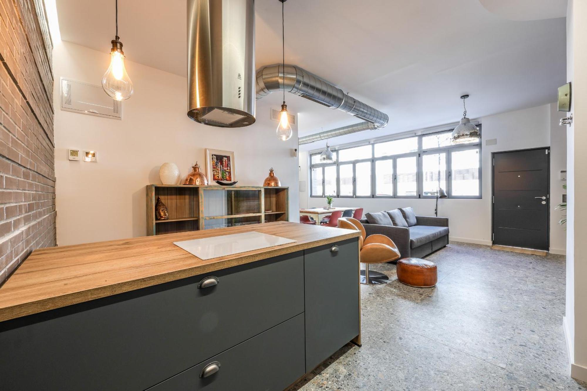 Apartamento Exclusivo Totalmente Reformado Alquiler Temporal Madri Exterior foto