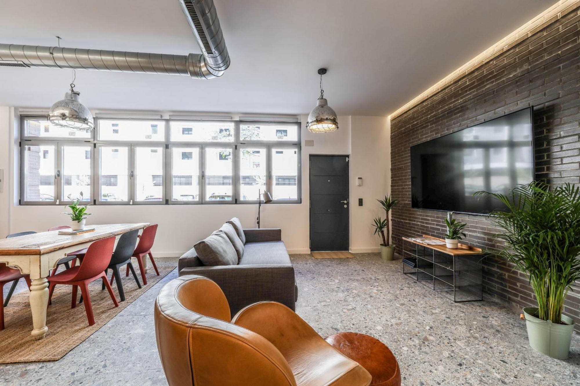 Apartamento Exclusivo Totalmente Reformado Alquiler Temporal Madri Exterior foto