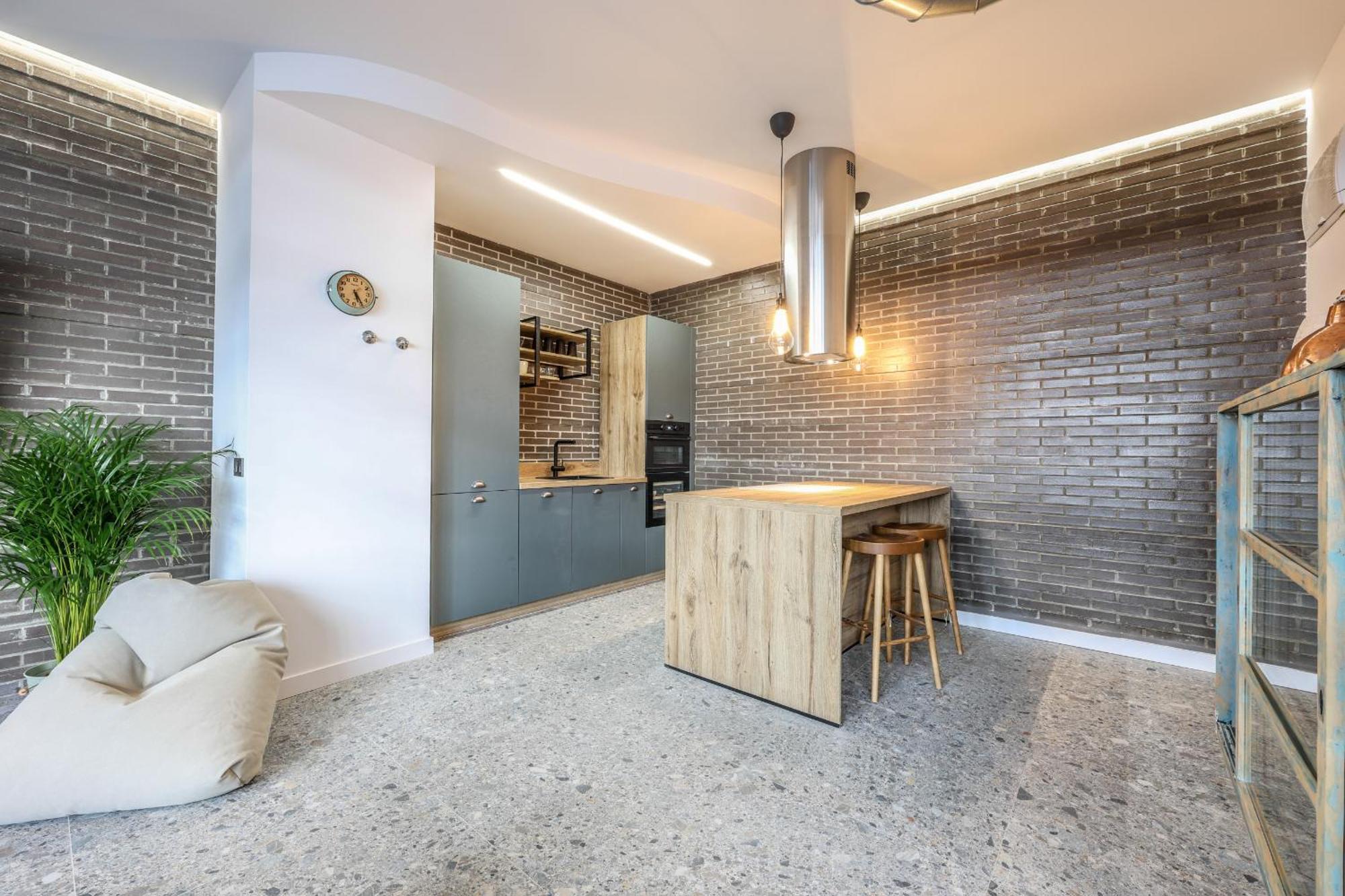 Apartamento Exclusivo Totalmente Reformado Alquiler Temporal Madri Exterior foto