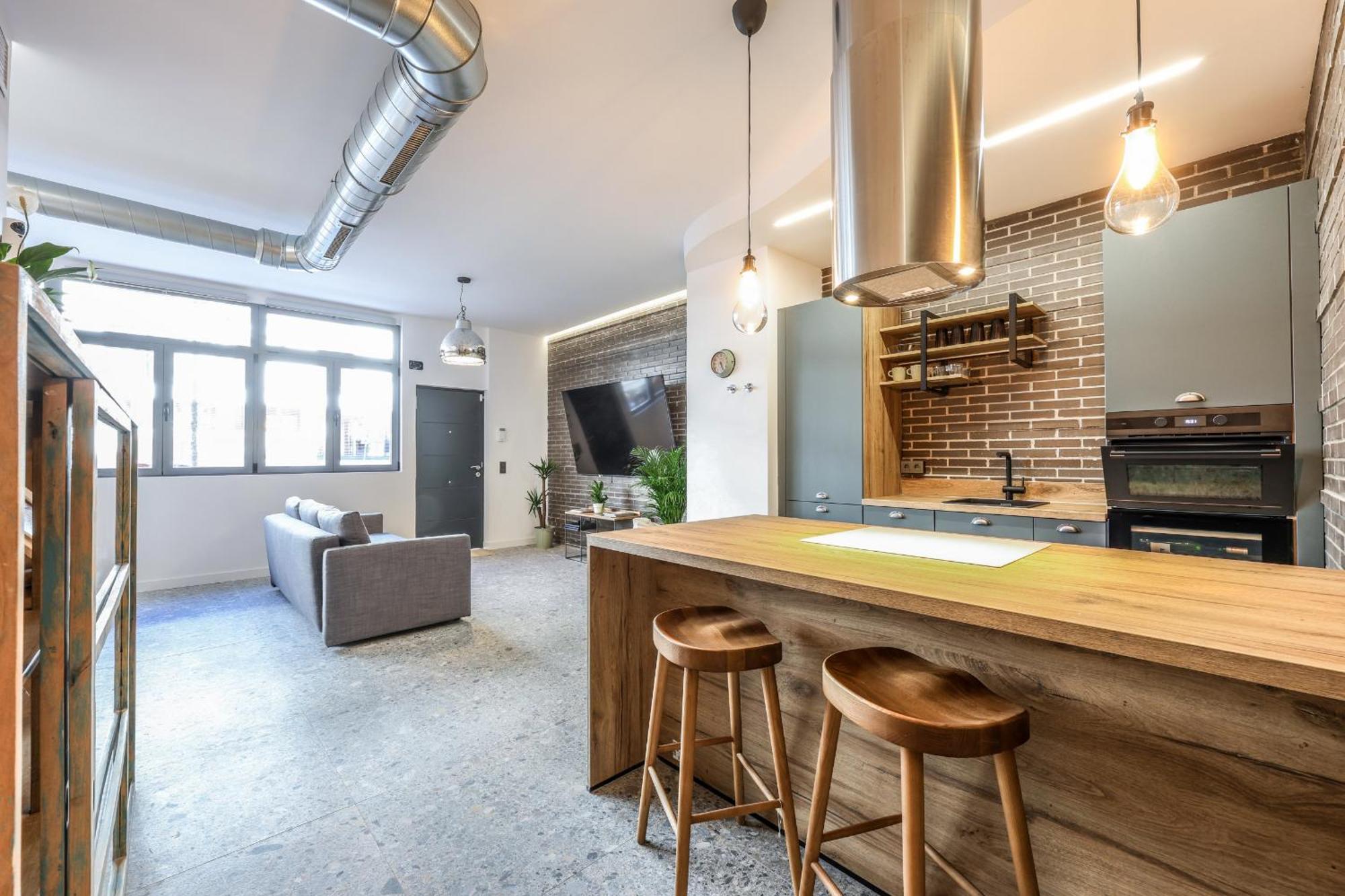Apartamento Exclusivo Totalmente Reformado Alquiler Temporal Madri Exterior foto