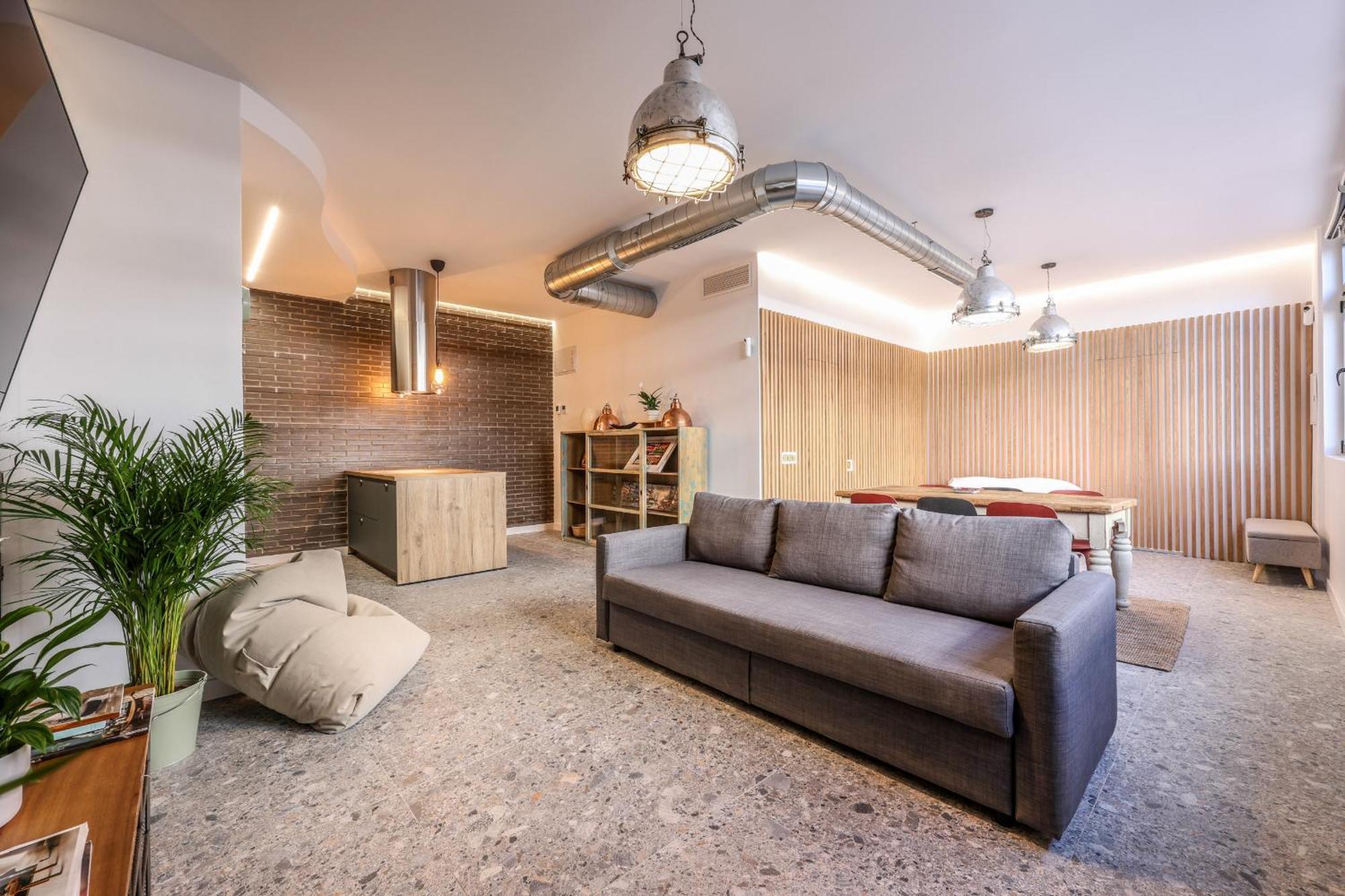 Apartamento Exclusivo Totalmente Reformado Alquiler Temporal Madri Exterior foto