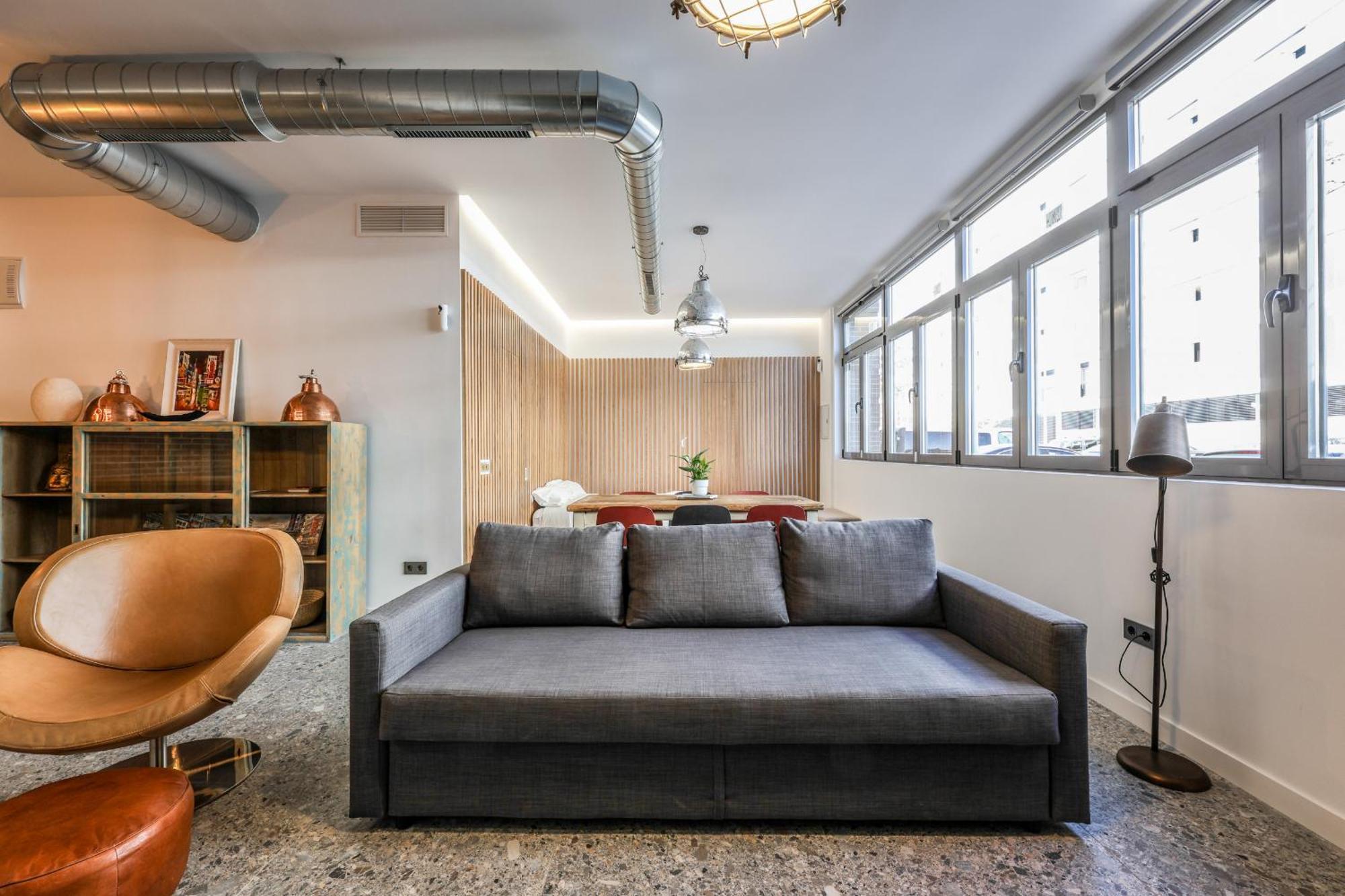Apartamento Exclusivo Totalmente Reformado Alquiler Temporal Madri Exterior foto
