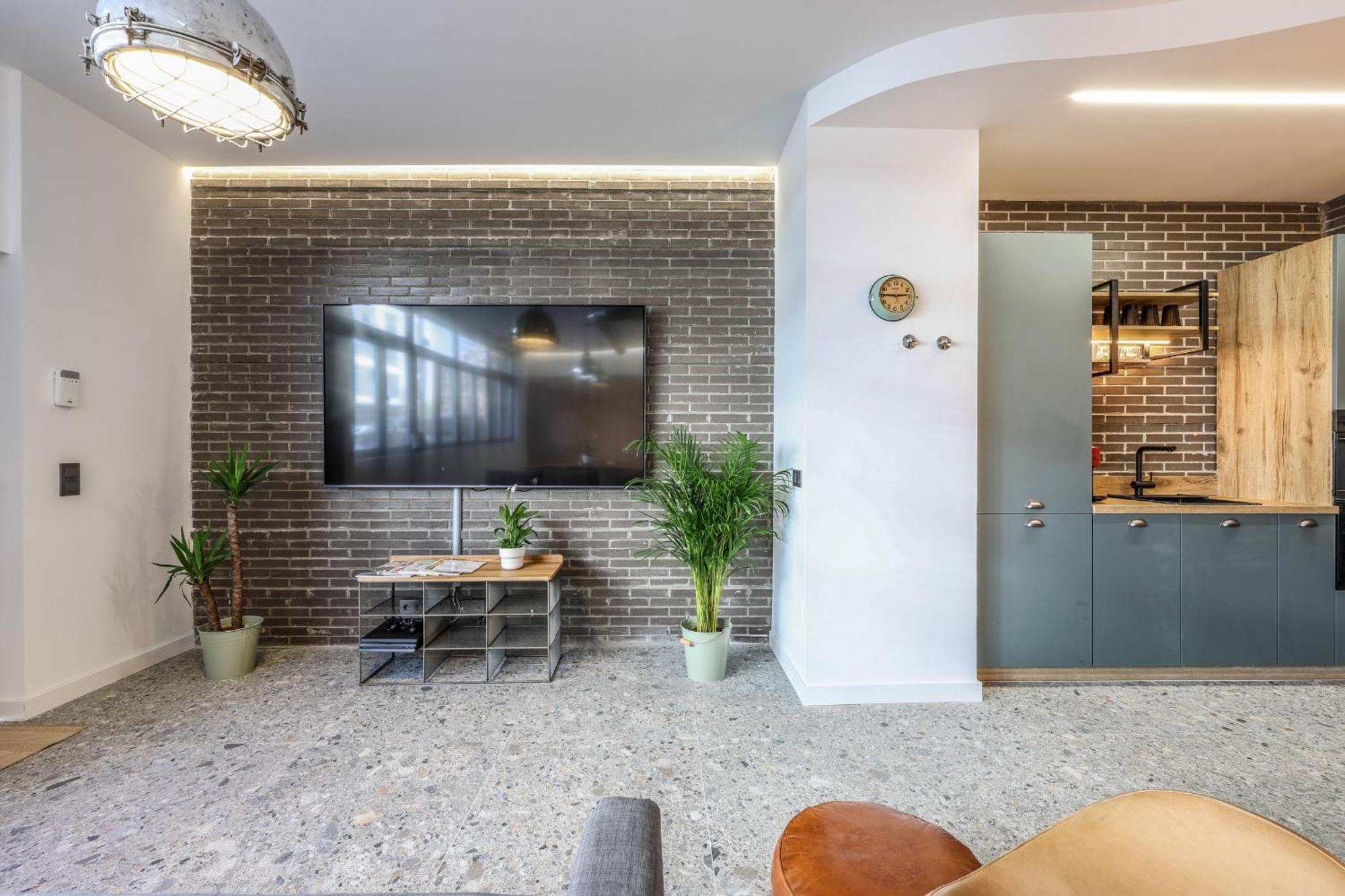 Apartamento Exclusivo Totalmente Reformado Alquiler Temporal Madri Exterior foto